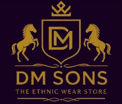 DM Sons Logo